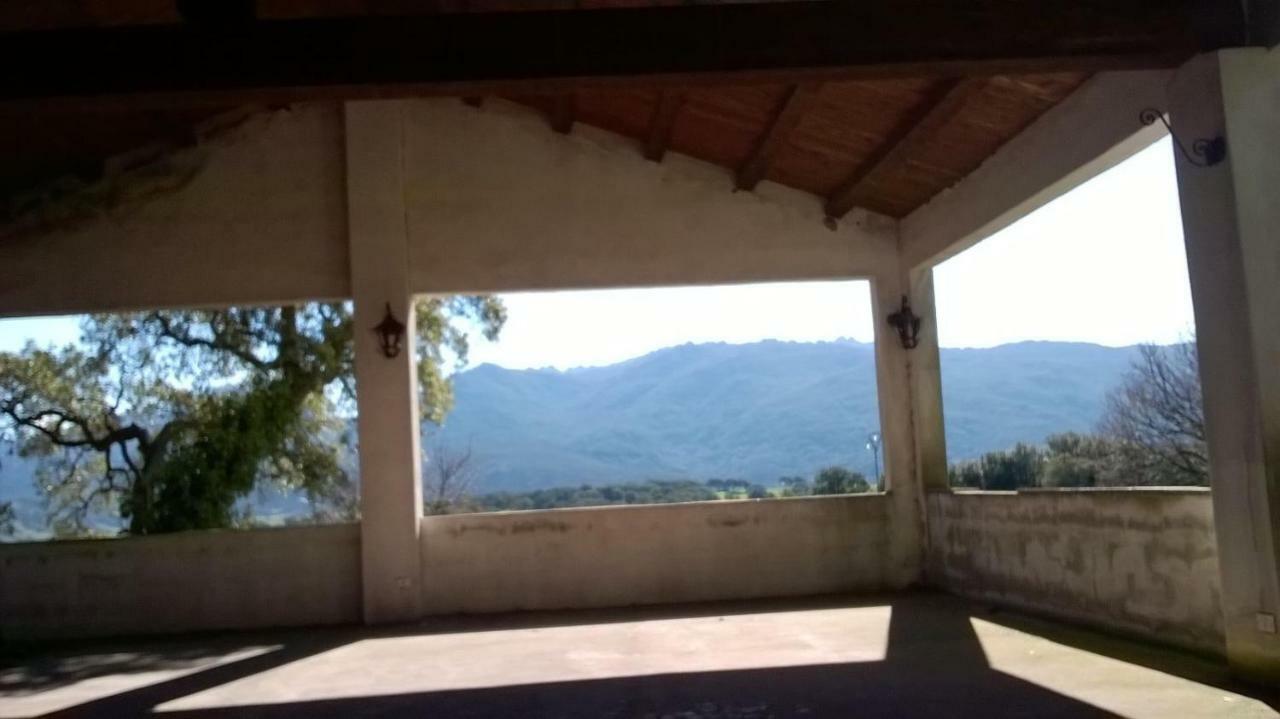 Agriturismo La Vigna Tempio Pausania Dış mekan fotoğraf