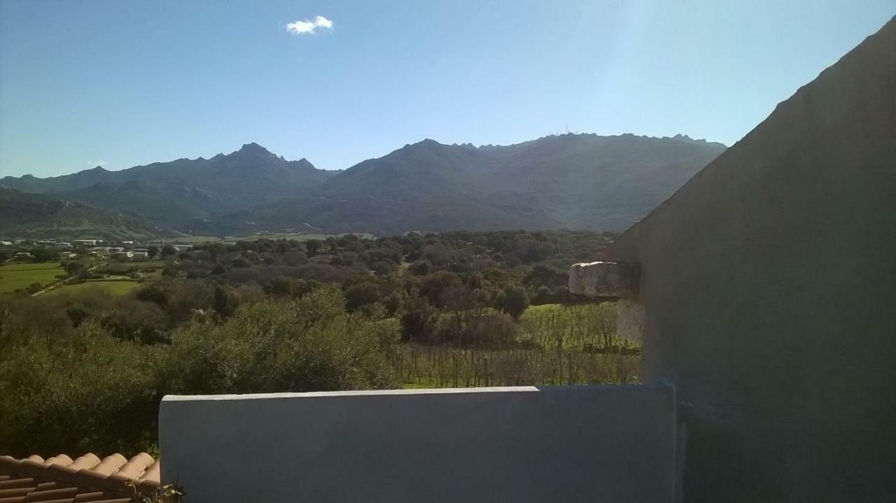 Agriturismo La Vigna Tempio Pausania Dış mekan fotoğraf