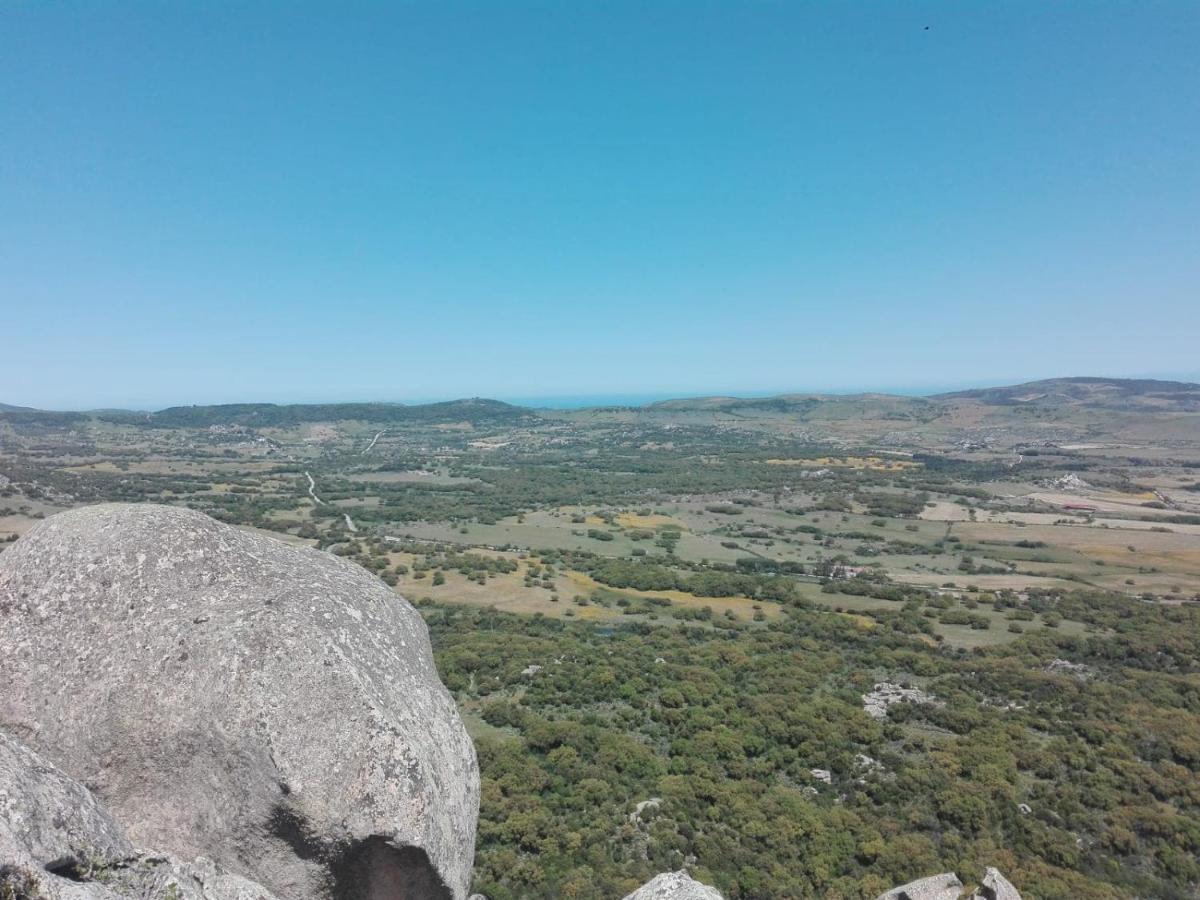 Agriturismo La Vigna Tempio Pausania Dış mekan fotoğraf